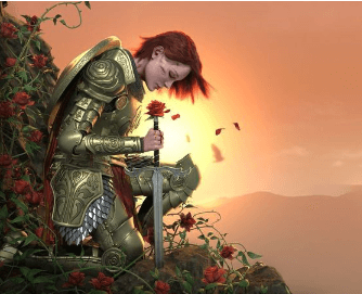 O arquétipo do Guerreiro representa coragem, determinação e ação. Ele nos inspira a enfrentar desafios de frente, sem hesitação, e a persistir mesmo diante das adversidades.