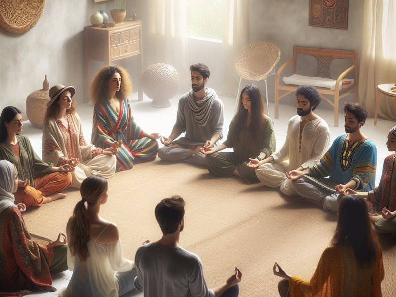 Meditation Circle